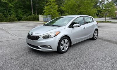 2016 Kia Forte GL
