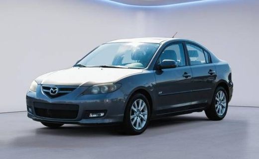 2007 Mazda MAZDA3 S