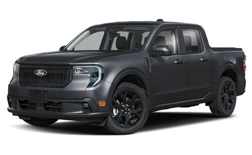 2026 Ford Maverick