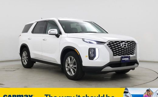 2022 Hyundai Palisade SE
