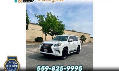 2014 Lexus GX 460 Premium