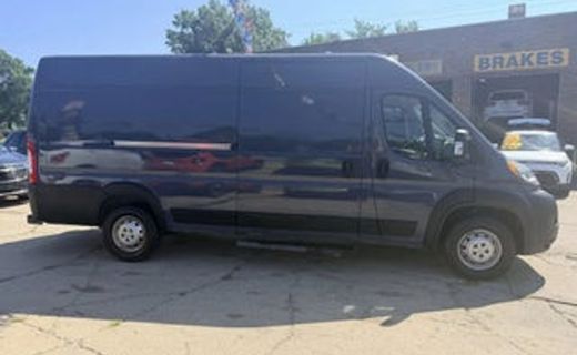 2020 Ram Promaster 1500 VF