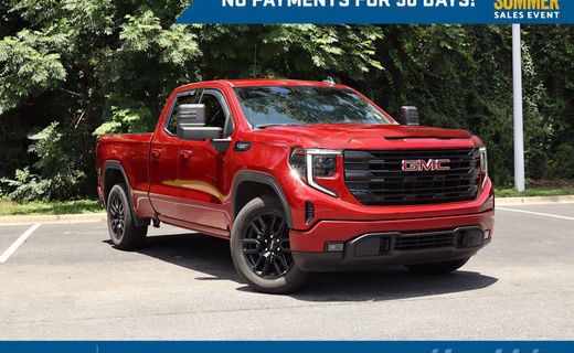 2023 GMC Sierra Elevation