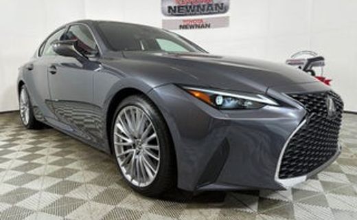 2023 Lexus IS 300 Comfort