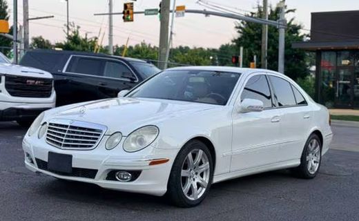 2008 Mercedes-Benz E-Class E320 Bluetec