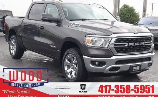 2023 Ram 1500 Big Horn