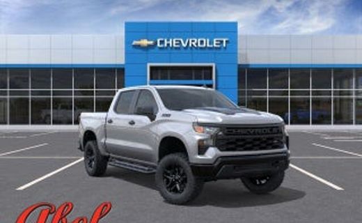 2026 Chevrolet Silverado LT