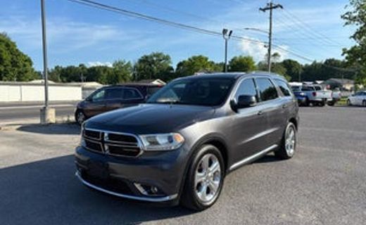 2014 Dodge Durango Limited