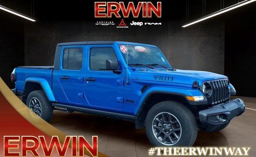 2022 Jeep Gladiator Sport