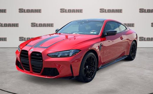 2027 BMW M4 Xdrive Competition