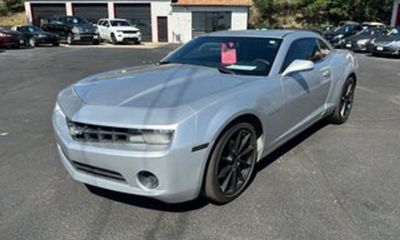 2012 Chevrolet Camaro LS