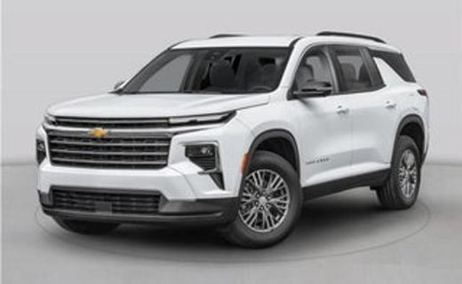2027 Chevrolet Traverse Z71