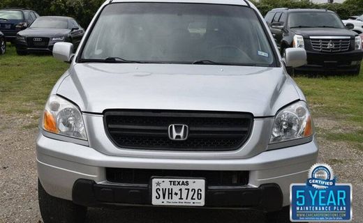 2004 Honda Pilot EX