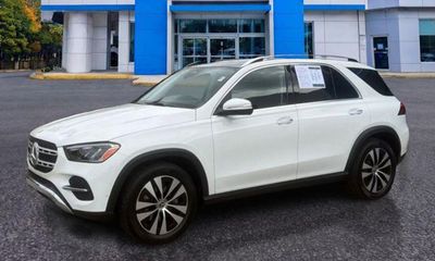 2025 Mercedes-Benz GLE-Class GLE350 4MATIC
