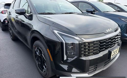 2027 Kia Sportage EX