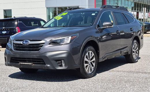 2020 Subaru Outback Premium
