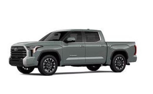2026 Toyota Tundra