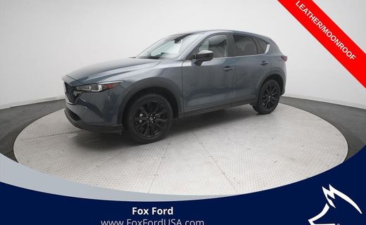 2025 Mazda CX-5 Preferred