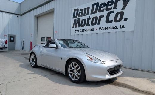 2012 Nissan 370Z Touring Roadster