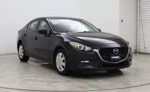 2018 Mazda MAZDA3 Sport