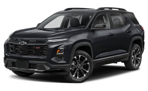 2025 Chevrolet Equinox RS