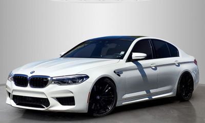 2019 BMW M5