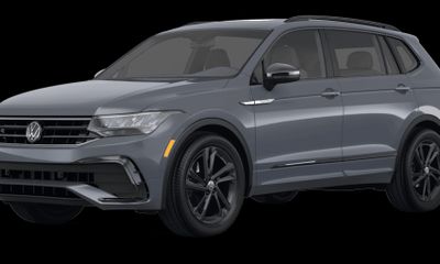 2023 Volkswagen Tiguan SE R Line