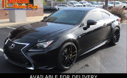 2016 Lexus RC CPE