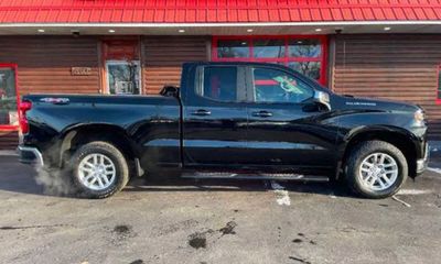 2019 Chevrolet Silverado LT