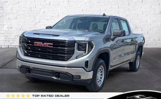 2026 GMC Sierra AT4X