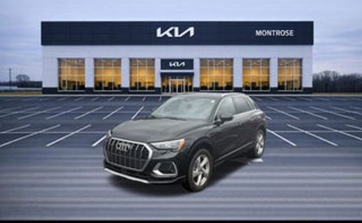 2022 Audi Q3 Quattro Premium