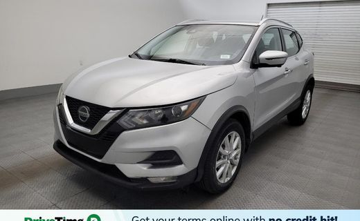 2022 Nissan Rogue Sport
