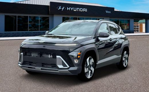 2026 Hyundai Kona Limited