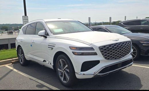 2026 Genesis GV80