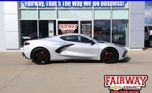 2025 Chevrolet Corvette