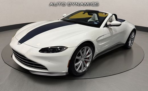 2023 Aston Martin Vantage Roadster
