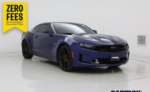 2021 Chevrolet Camaro