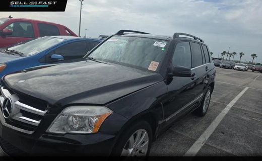 2012 Mercedes-Benz GLK-Class GLK350