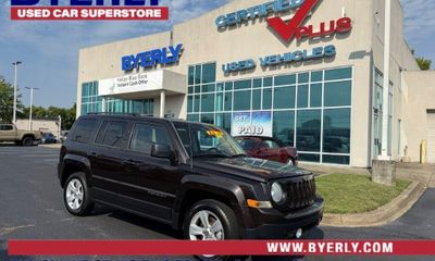 2014 Jeep Patriot Latitude