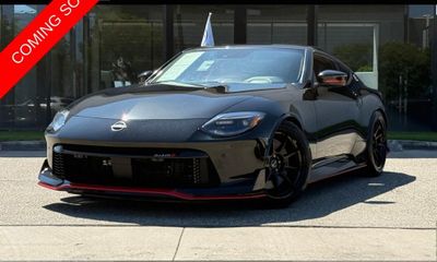 2024 Nissan Z Nismo