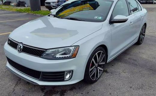 2013 Volkswagen Jetta Gli
