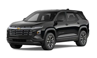 2027 Chevrolet Equinox 1LT