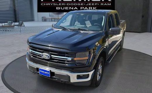 2025 Ford F-150 XLT