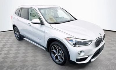 2018 BMW X1 xDrive28i