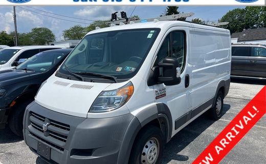 2018 Ram Promaster 1500