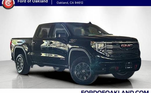 2026 GMC Sierra AT4