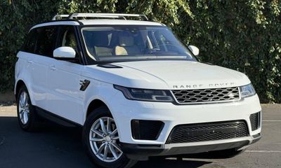 2019 Land Rover Range Sport SE