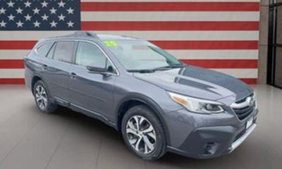 2020 Subaru Outback Limited M R