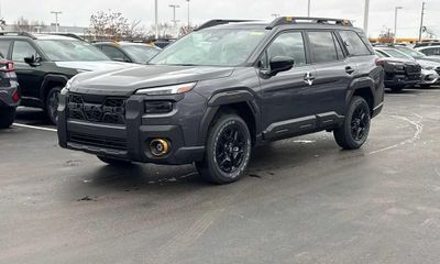 2026 Subaru Outback Wilderness