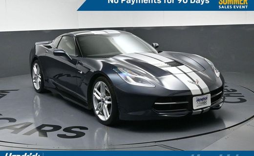 2014 Chevrolet Corvette Z51 2LT